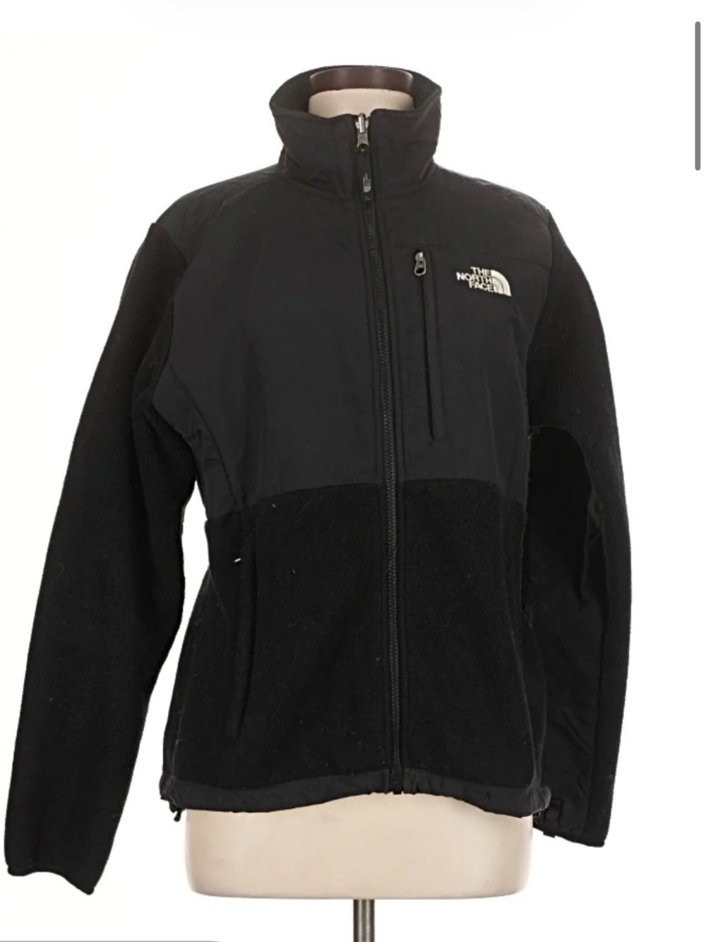 The North Face Black Women's Teddy Fleece Jacket